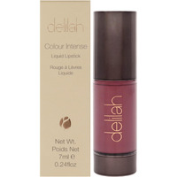 Colour Intense Liquid Lipstick - Belle by Delilah for Women - 0.24 oz Lipstick