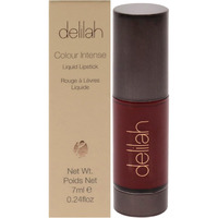 Colour Intense Liquid Lipstick - Retro by Delilah for Women - 0.24 oz Lipstick