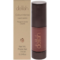 Colour Intense Liquid Lipstick - Beau by Delilah for Women - 0.24 oz Lipstick