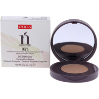 Natural Side Compact Eyeshadow - 004 Light Gold by Pupa Milano for Women - 0.07 oz Eye Shadow