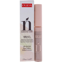 Natural Side Lip Gloss - 001 Light Rose by Pupa Milano for Women - 0.17 oz Lip Gloss
