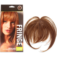 Modern Fringe Clip In Bang - R830 Ginger Brown by Hairdo for Women - 1 Pc Hair Extension