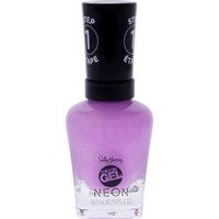 Miracle Gel Neon - 054 Violet by Sally Hansen for Women - 0.5 oz Nail Polish