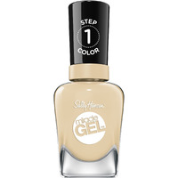 Miracle Gel - 771 Sun-Shower by Sally Hansen for Women - 0.5 oz Nail Polish