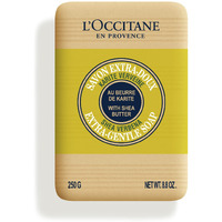 Shea Butter Extra Gentle Soap - Verbena by LOccitane for Unisex - 8.8 oz Soap
