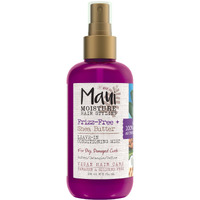 Maui Moisture Frizz-Free + Shea Butter Leave-in Conditioning Mist, Curly Hair Styling, No Drying Alcohols, Parabens or Silicone, 8 Fl Oz