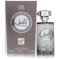 Ana Assali by Rihanah Eau De Parfum Spray (Unisex) 3.4 oz(D0102HA7R9Y.)