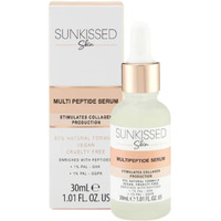 Multi-Peptide Serum by Sunkissed for Unisex - 1.01 oz Serum