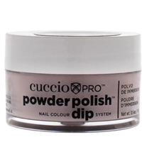 Pro Powder Polish Nail Colour Dip System - Semi Sweet On You by Cuccio Colour for Women - 0.5 oz Nail Powder