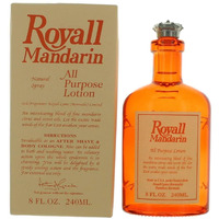 Royall Mandarin by Royall Fragrances, 8 oz All Purpose Lotion for Men
