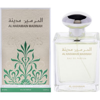 Madinah by Al Haramain for Unisex - 3.33 oz EDP Spray