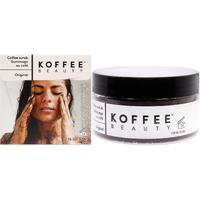 Coffee Scrub - Original by Koffee Beauty for Unisex - 4 oz Scrub