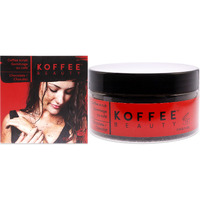 Coffee Scrub - Chocolate by Koffee Beauty for Unisex - 4 oz Scrub