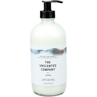 The Unscented Company Unscented Lotion, 15.7 FZ
