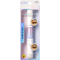 Kiss Falscara Eyelash Bond And Seal (Pack of 3)