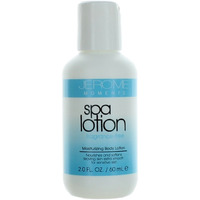 Spa Lotion Fragance Free By Jerome Moments, 2 oz Body Lotion for Women