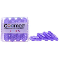 Kids The Markless Hair Loop Set - Magic Carpet by Goomee for Kids - 4 Pc Hair Tie