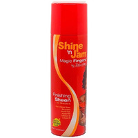 Shine N Jam Magic Fingers For Braiders Finish Sheen 11.5 Ounce