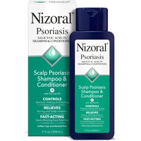 Nizoral Scalp Psoriasis Shampoo & Conditioner, 11 Ounce