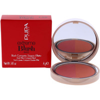 Extreme Blush Duo - 130 Matt Salmon - Radiant Peach by Pupa Milano for Women - 0.141 oz Blush