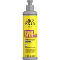 Bed Head Bigger The Better Lightweight Volume Conditioner for Fine Hair 10.14 fl oz