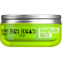 TIGI Bed Head Manipulator Matte Hair Wax Paste with Strong Hold 2.01 oz