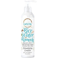 Curly Chic Rice Water Remedy Stimulating Condish 8 fl.oz