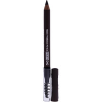 True Eyebrow Pencil Waterproof - 002 Brown by Pupa Milano for Unisex 0.023 oz Eyebrow Pencil
