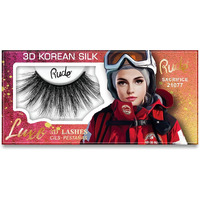 RUDE Luxe 3D Korean Silk Lashes(D0102H2BR8g)