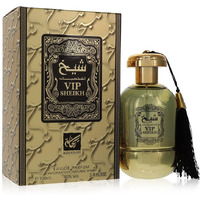 Rihanah VIP Sheikh by Rihanah Eau De Parfum Spray (Unisex) 3.4 oz(D0102HA7R0G.)