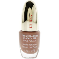 Zero Calorie Chocolate Nail Polish - 004 Caramel by Pupa Milano for Women - 0.17 oz Nail Polish