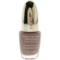 Zero Calorie Chocolate Nail Polish - 003 Hazelnut by Pupa Milano for Women - 0.17 oz Nail Polish