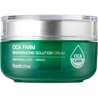 Cica Farm Regenerating Solution Cream by FarmStay for Women - 1.69 oz Cream