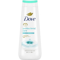 Dove Body Wash For All Skin Types Care & Protect Antibacterial Protects from Dryness 20 oz