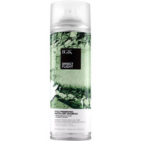 Direct Flight Matcha Dry Shampoo by IGK for Unisex - 6.3 oz Dry Shampo