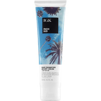 Rich Kid Wave Enhancing Air Dry Cream by IGK for Unisex - 5 oz Oil