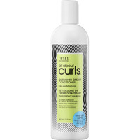 Quenched Cream Conditioner by All About Curls for Unisex - 15 oz Conditioner