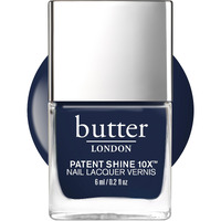 Patent Shine 10X Nail Lacquer - Brolly by Butter London for Women - 0.2 oz Nail Polish
