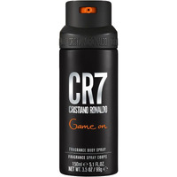CR7 Game On by Cristiano Ronaldo for Men - 5.1 oz Body Spray