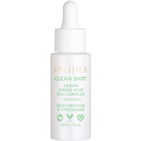 Clean Shot Vegan Amino Acid 10 Percent Complex by Pacifica for Unisex - 0.80 oz Serum
