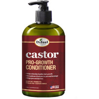 Difeel Castor Pro-Growth Conditioner 12 oz.
