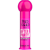 Bed Head by TIGI Frizz Control After Party Smoothing Styling Cream for Silky and Shiny Hair, the Ultimate Anti Frizz Hair Care 3.38 fl oz