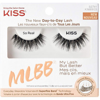Kiss My Lash But Better So Real (Pack of 2)