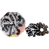 Couture Hair Tie Set - Exotic by Goomee for Women - 2 Pc Hair Tie