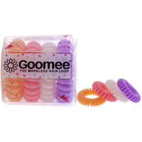 The Markless Hair Loop Set - Posh by Goomee for Women - 4 Pc Hair Tie