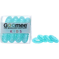 Kids The Markless Hair Loop Set - Diamond Sky by Goomee for Kids - 4 Pc Hair Tie