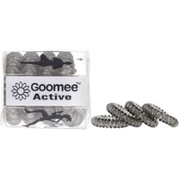 Active The Markless Hair Loop Set - Raise The Bar by Goomee for Women - 4 Pc Hair Tie