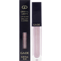 Crystal Lights Lip Gloss - 503 Amethyst by GA-DE for Women - 0.2 oz Lip Gloss