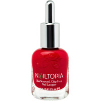 Bio-Sourced Chip Free Nail Lacquer - Dont Kill My Vibe by Nailtopia for Women - 0.41 oz Nail Polish