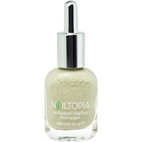 Bio-Sourced Chip Free Nail Lacquer - Union Square Pair by Nailtopia for Women - 0.41 oz Nail Polish